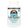 Source Naturals, комплекс силимарина, коэнзима Q10 и N-ацетилцистеина, 120 таблеток