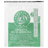 Triple Leaf Tea, Зелёный чай с гинкго и без кофеина™, 20 чайных пакетиков, 36 г
