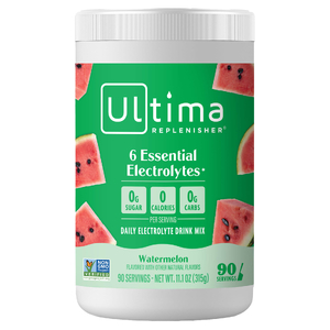 Ultima Replenisher, Смесь электролитов, арбуз, 315 г (11,1 унции)