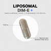 Codeage, Liposomal DIM-E+, дииндолилметан и витамин E, 120 растительных капсул