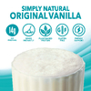 NaturesPlus, протеиновый порошок, несладкий, ваниль, 736 г (1,62 фунта)