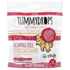 Tummydrops, органическая заколдованная пряность, насыщенный имбирь, 33 пастилки (Товар снят с продажи) 