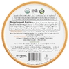 Tummydrops, Organic Drops, карамель, тыква и имбирь, 18 пастилок