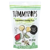 Tummydrops, Tummypops®, ассорти с перечной мятой, 21 леденец