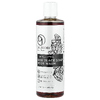 Dr. Jacobs Naturals, Африканское необработанное черное мыло для душа для тела на растительной основе, 473 мл (16 унций)