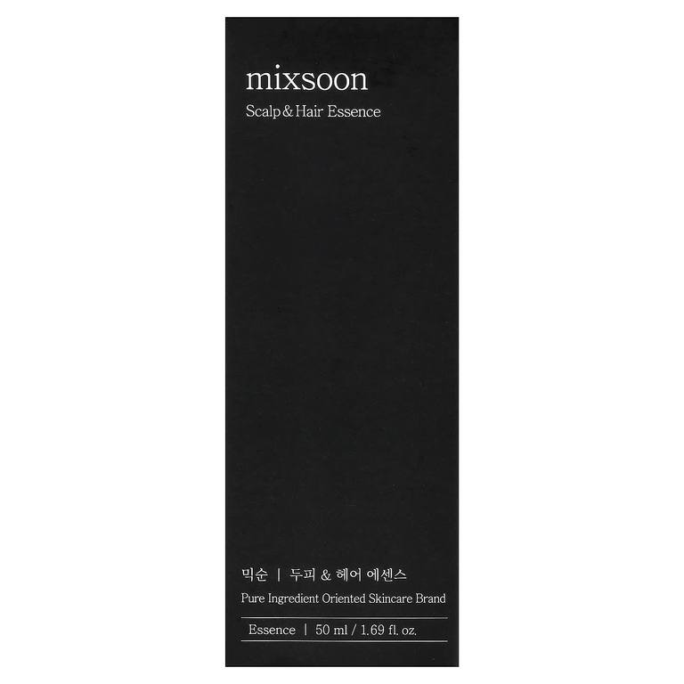 Mixsoon, эссенция для кожи головы и волос, 50 мл (1,69 жидк. унции) (Товар снят с продажи) 