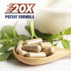 Vitamatic, корень валерианы, высокоэффективный, 240 растительных капсул (250 мг в 1 капсуле)