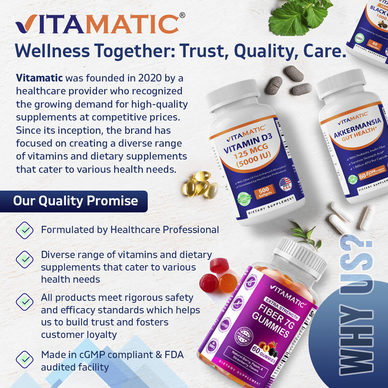 Vitamatic, корень валерианы, высокоэффективный, 240 растительных капсул (250 мг в 1 капсуле)