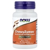 NOW Foods, комплекс пищеварительных ферментов, со вкусом ягод, 90 жевательных таблеток