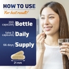 Vitamatic, коровяк, лист, 200 капсул (333 мг в 1 капсуле)
