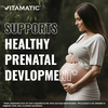 Vitamatic, фолиевая кислота, 240 вегетарианских таблеток (1667 мкг в 1 таблетке)