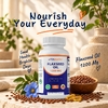 Vitamatic, Льняное масло, 1200 мг, 120 мягких таблеток
