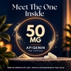 Vitamatic, Апигенин, 50 мг, 120 капсул