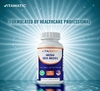 Vitamatic, Ирландский морской мох, 120 растительных капсул