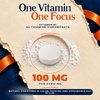 Vitamatic, Витамин B1, 100 мг, 250 таблеток