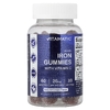 Vitamatic, веганские жевательные таблетки с железом с витамином C, со вкусом натурального винограда, 60 жевательных таблеток