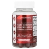 Vitamatic, веганские жевательные таблетки с куркумой и семенами сельдерея, вкус натуральной вишни, 60 жевательных таблеток