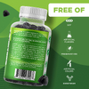 Vitamatic, жевательные таблетки с морингой без сахара, 60 жевательных таблеток (5000 мг в 1 жевательной таблетке)