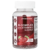 Vitamatic, комплекс витаминов группы B с витамином C, натуральный клубничный вкус, 60 жевательных таблеток