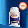 Vitamatic, витамин B12, натуральные ягоды, 365 быстрорастворимых таблеток (2500 мкг в 1 таблетке)