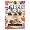 Three Wishes, Хлопья без злаков, корица, 245 г (8,6 унции)