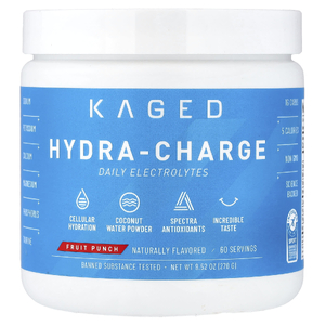 Kaged, Hydra-C™, фруктовый пунш, 270 г (9,52 унции)