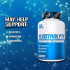 EVLution Nutrition, Электролит для увеличения объема и увлажнения, 60 таблеток