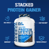 EVLution Nutrition, Stacked Protein Gainer, шоколад двойной насыщенности, 2,72 кг (6 фунтов)