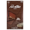 NuGo Nutrition, протеиновые батончики, кофе, 15 батончиков по 50 г (1,76 унции)