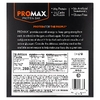 NuGo Nutrition, ProMax Protein Bar, протеиновый батончик, печенье и крем, 12 батончиков по 75 г (2,64 унции)