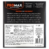 NuGo Nutrition, Promax Protein Bar, хрустящий с ореховой пастой, 12 батончиков по 75 г (2,64 унции)