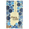 NuGo Nutrition, Fiber d'Lish, черничный коблер, 16 батончиков по 45 г (1,6 унции)