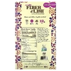NuGo Nutrition, Fiber d'Lish, коричный изюм, 16 батончиков по 45 г (1,6 унции)