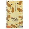 NuGo Nutrition, Fiber d'Lish®, арахис и шоколадная крошка, 16 батончиков по 45 г (1,6 унции)