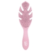 Wet Brush, Средство для расчесывания волос Go Green ™, розовый, 1 шт.