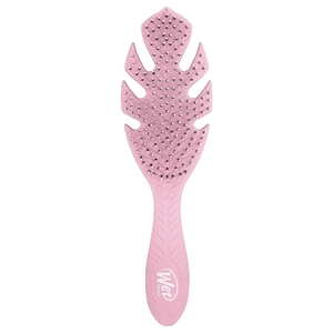 Wet Brush, Средство для расчесывания волос Go Green ™, розовый, 1 шт.