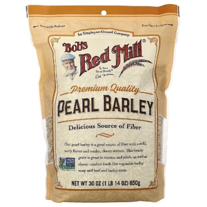Bob's Red Mill, перловый ячмень, 850 г (30 унций)