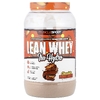 MuscleSport, Lean Whey™, Iso-Hydro, шоколад и арахисовая паста, 910 г (2 фунта) (Товар снят с продажи) 
