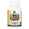 Amazing Herbs, Black Seed™, высокоэффективный чеснок, 100 вегетарианских капсул