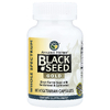 Amazing Herbs, Black Seed™, чёрный тмин, Gold, 60 вегетарианских капсул