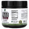 Amazing Herbs, Black Seed, цельные семена черного тмина премиального качества, 454 г (1 фунт)