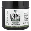Amazing Herbs, Black Seed™, молотые семена черного тмина премиального качества, 454 г (1 фунт)
