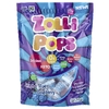 Zollipops, The Clean Teeth Pops, виноград и голубая малина, прибл. 23-25 леденцов, 147 г (5,2 унции)