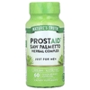 Nature's Truth, ProstAid™, растительный комплекс с сереноей, 60 капсул с быстрым высвобождением