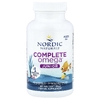 Nordic Naturals, омега-3, для детей от 6 лет, со вкусом лимона, 180 малых желатиновых капсул