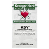 Kroeger Herb Co, чай Hanna's Herbal Special Teas, KDY, без кофеина, 56 г