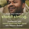 Nature's Bounty, улучшенный цитрат магния и D3, 90 таблеток