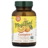 MegaFood, комплекс C, 30 таблеток