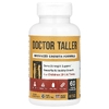 NuBest, Doctor Taller™, улучшенная формула для роста, для детей от 8 лет и подростков, 60 веганских капсул