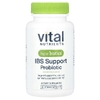 Vital Nutrients, Hyperbiotics®, пробиотик для поддержки СРК, 30 веганских капсул